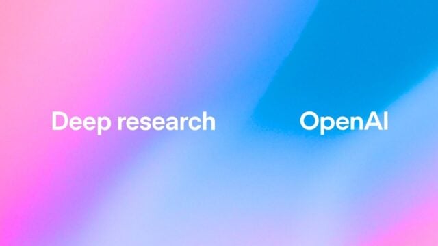 OpenAI, Deep Research’ün Hafifletilmiş Sürümünü Duyurdu
