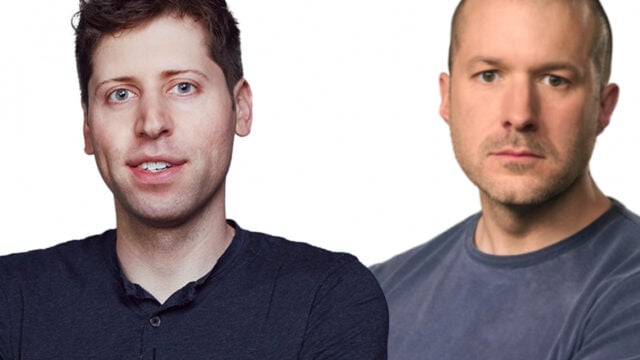 OpenAI, Jony Ive’ın Donanım Girişimini Satın Alabilir