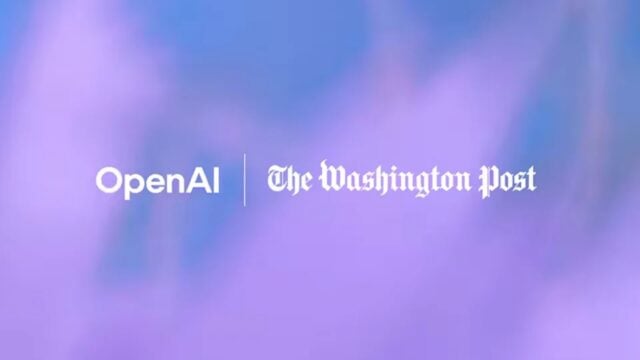 OpenAI ve The Washington Post, ChatGPT için İçerik Ortağı Oldu