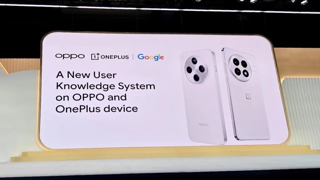 Oppo ve Google, yapay zeka alanında işbirliği yapıyor!