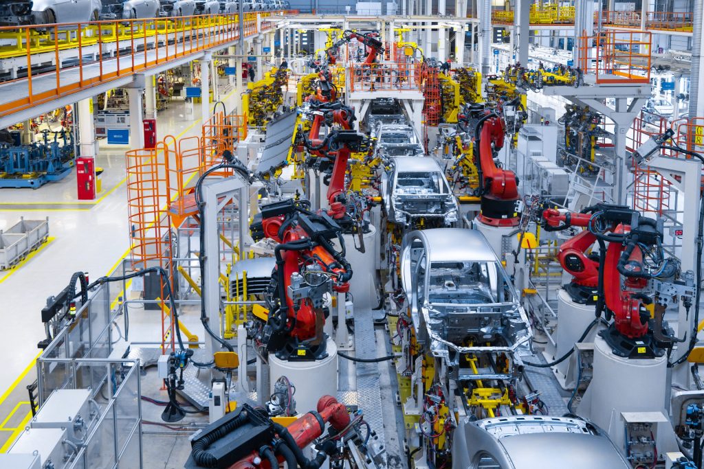 Otomotiv üretimi ve satışları ilk çeyrekte düştü