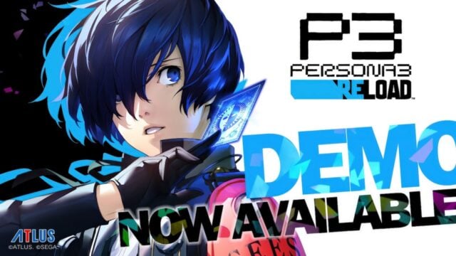 Persona 3 Reload Demo Sürümü Yayınlandı
