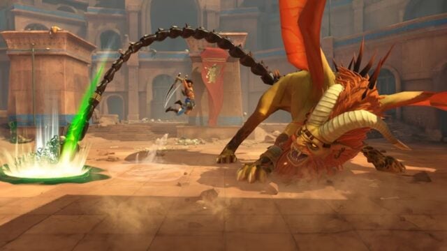 Prince of Persia: The Lost Crown Artık iOS ve Android’de