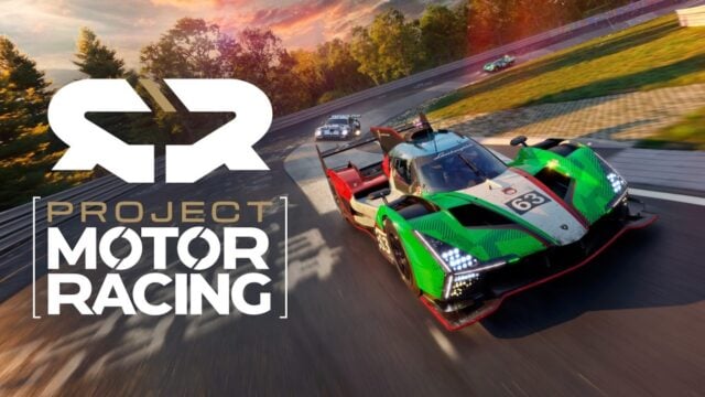 Project Motor Racing Duyuruldu – Technopat