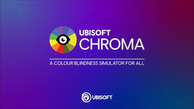 Renk Körlüğüne Yardımcı Bir Araç Olan Ubisoft Chroma Açık Kaynaklı Oldu
