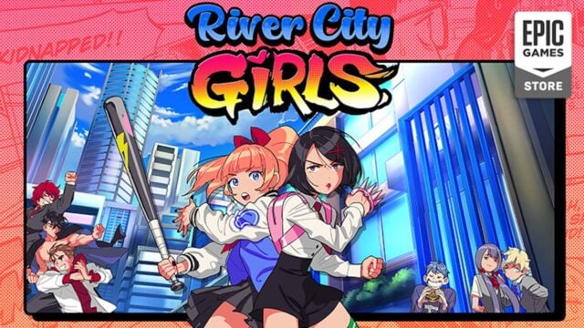 River City Girls, Epic Games Store’da Ücretsiz Oldu
