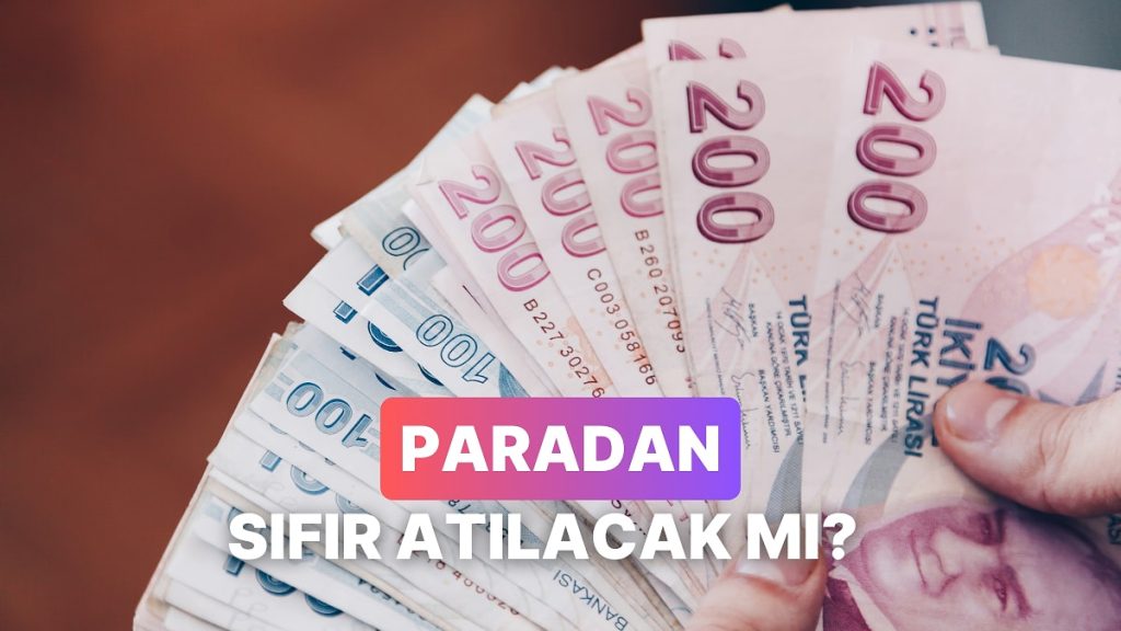 Yapay Zekaya Sorduk: Yakın Bir Gelecekte Yine Paradan Sıfır Atılabilir mi?
