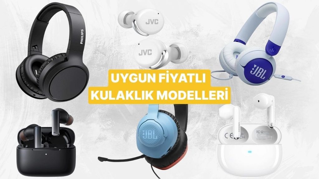 2000 TL Altında En Çok Tercih Edilen Kulaklıklar
