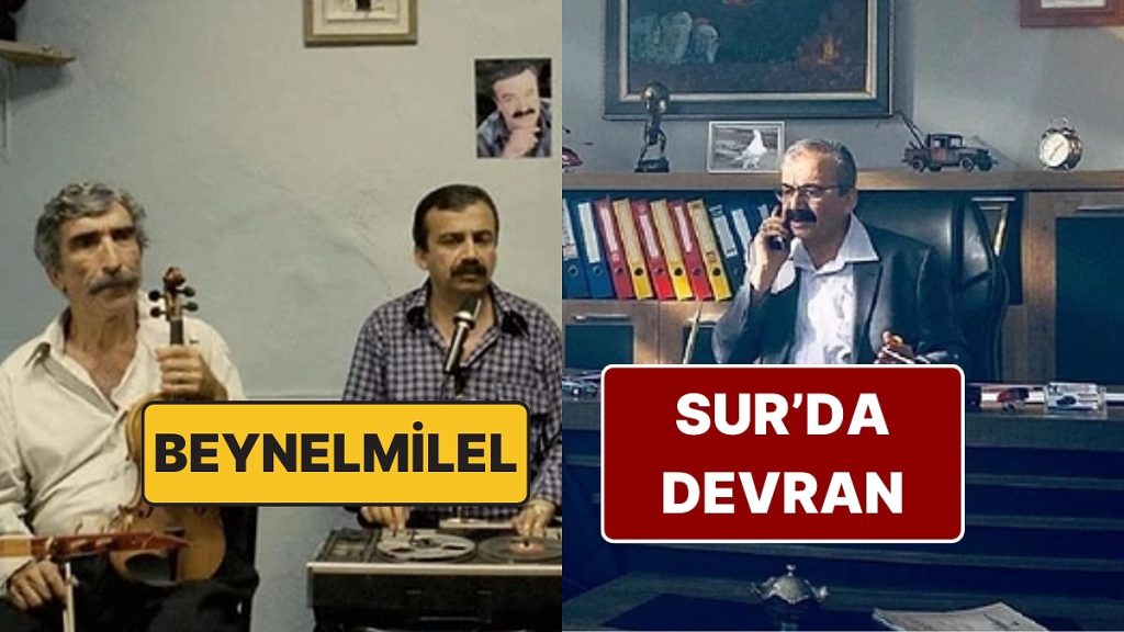 Sırrı Süreyya Önder’in Rol Aldığı Filmler