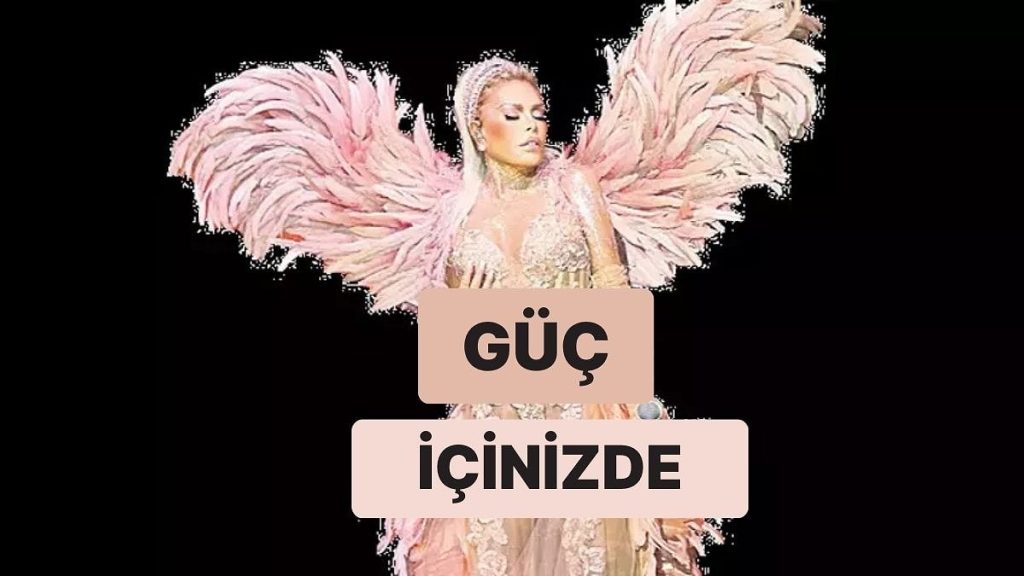 Ajda Pekkan’ın Güç Veren Şarkıları