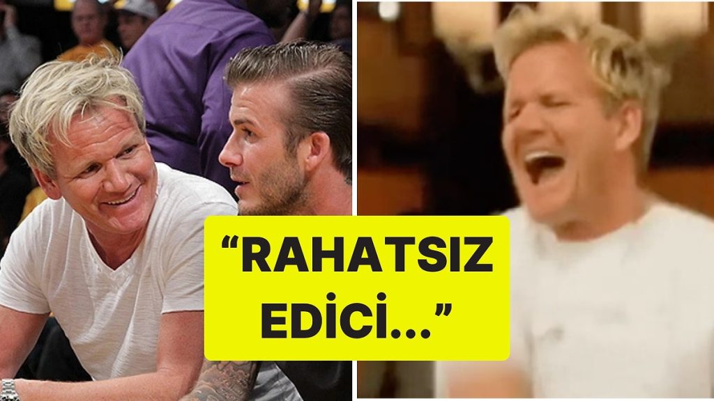 Dünyaca Ünlü Şef Gordon Ramsay, Kendi Restoranlarında Yemek Yememesinin Sebebini Açıkladı