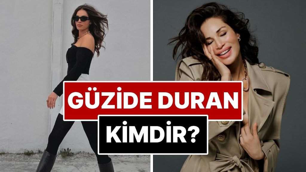 İşte Benim Stilim Jürisi Güzide Duran Kimdir?