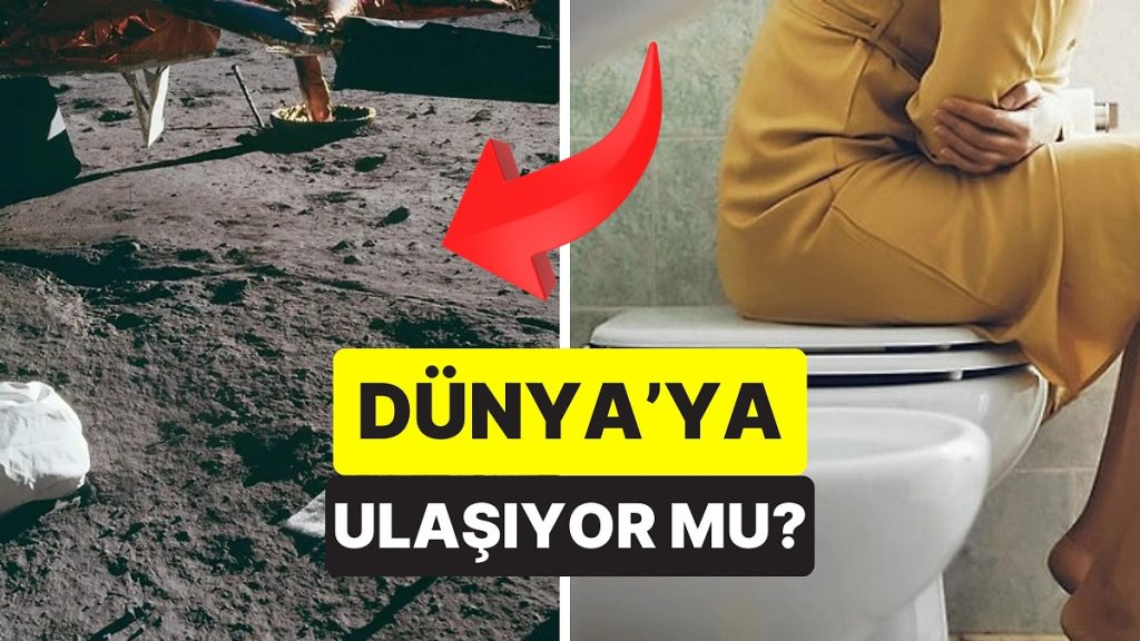 Astronotlar Tuvaletlerini Nereye Yapıyorlar? – Onedio