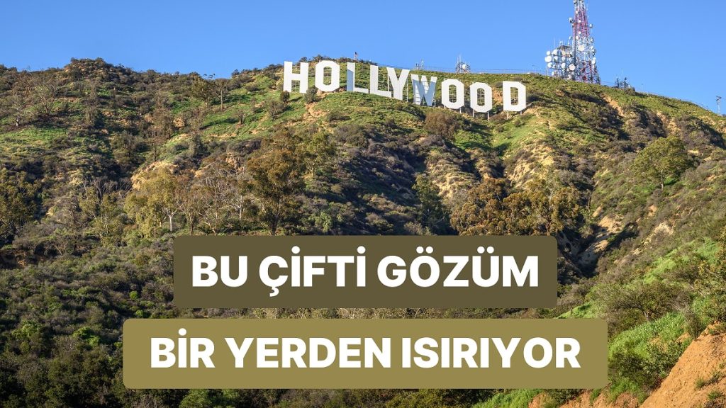 Hangi Ünlü Çift Sen ve Partnerine Benziyor?