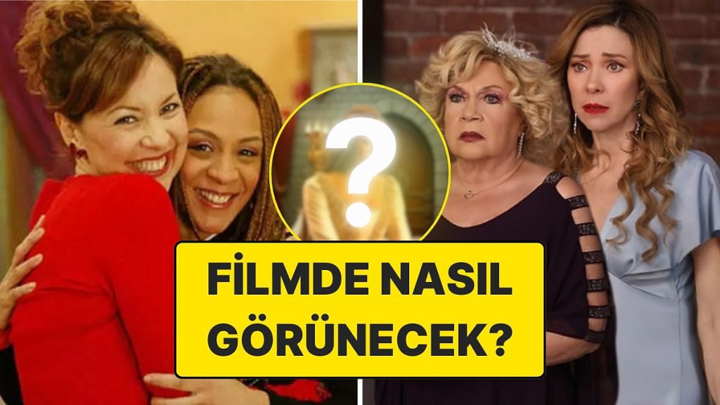Defne Joy Foster Sihirli Annem’de Nasıl Görünecek?