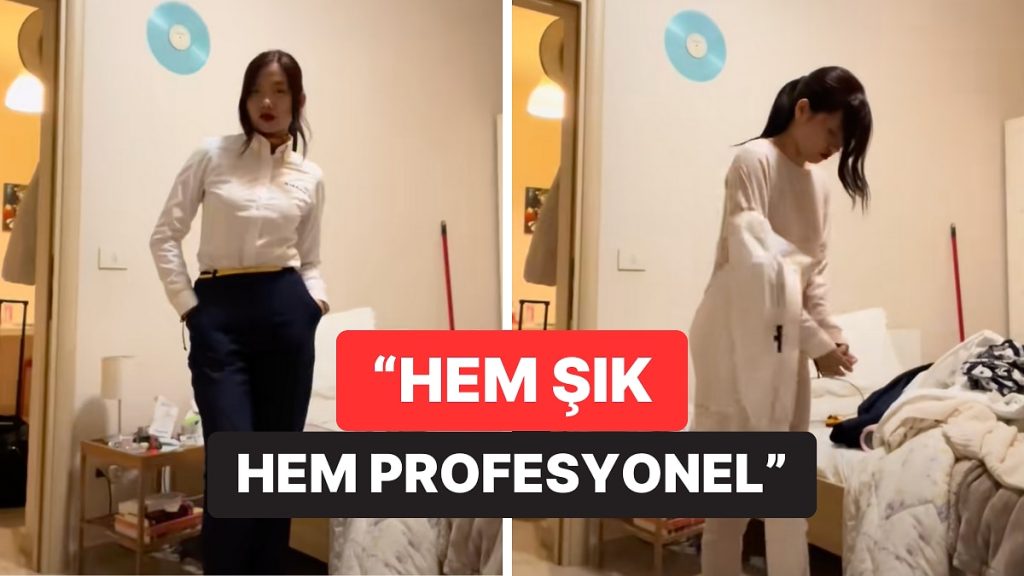 Uçuş Görevlisi Üniformasının Altına Giydiği Şeyi Açıkladı: "Çok Daha Rahat Oluyor"