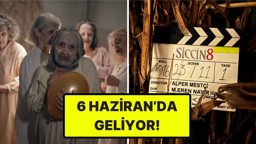 Siccin 8 Fragmanı Geldi – Onedio
