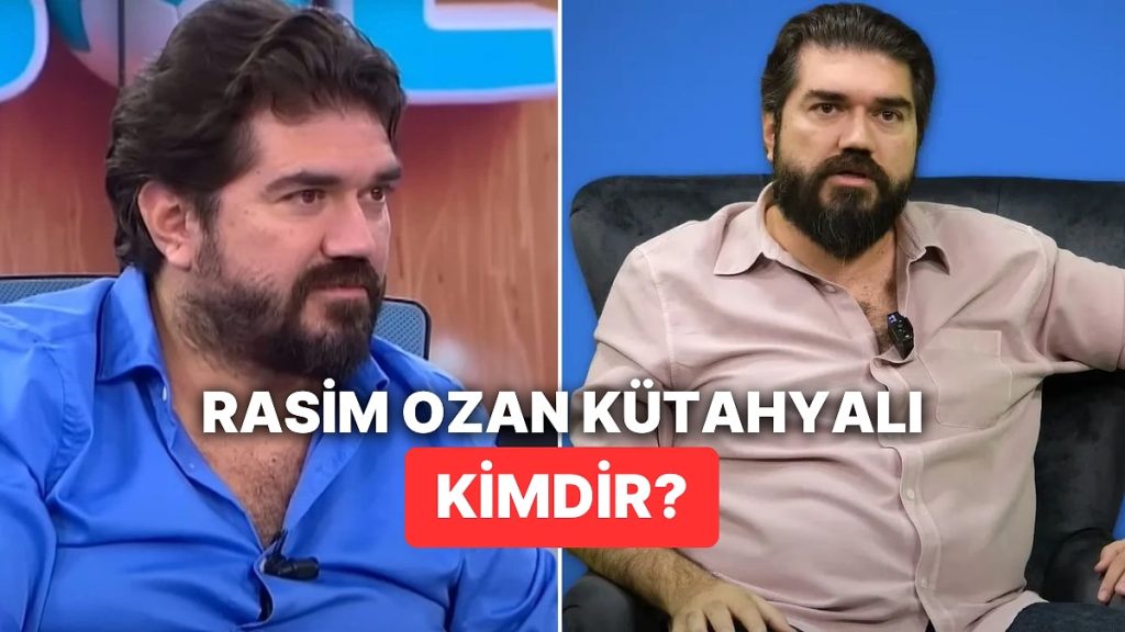 Rasim Ozan Kütahyalı Kimdir, Ne Dedi?
