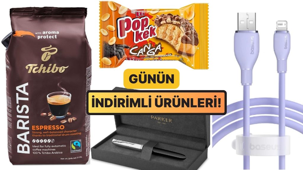 Sevilen Markalarda Günün İndirimli Ürünleri