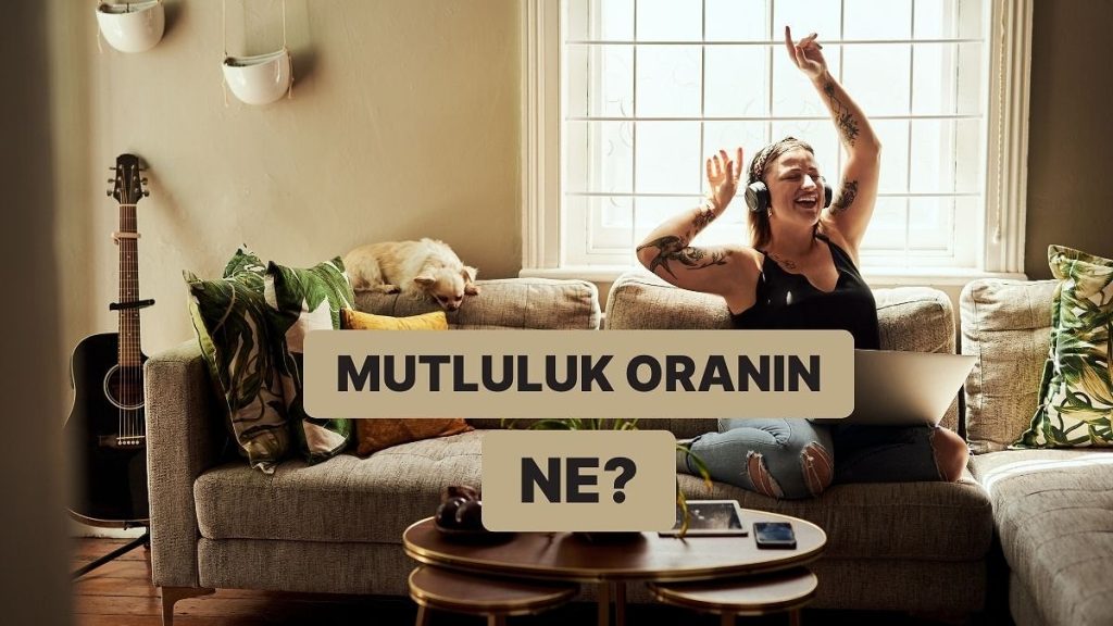 Temizlik Alışkanlıklarına Göre Sen Kadar Mutlusun?