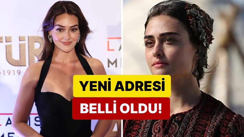 Esra Bilgiç’in Yeni Dizisi – Onedio