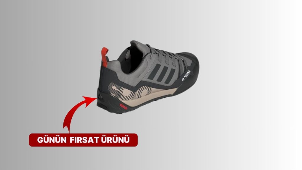 İndirimli adidas Terrex Swift Solo 2 Spor Ayakkabı