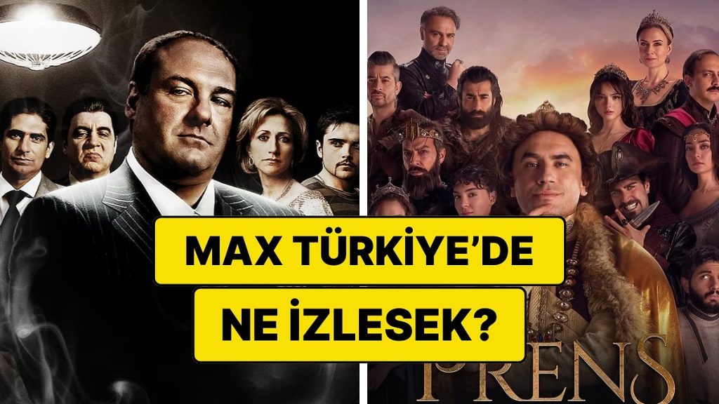 BluTV "Max Türkiye" Oldu! HBO Max Türkiye’de İzlenebilecek Dizi Önerileri