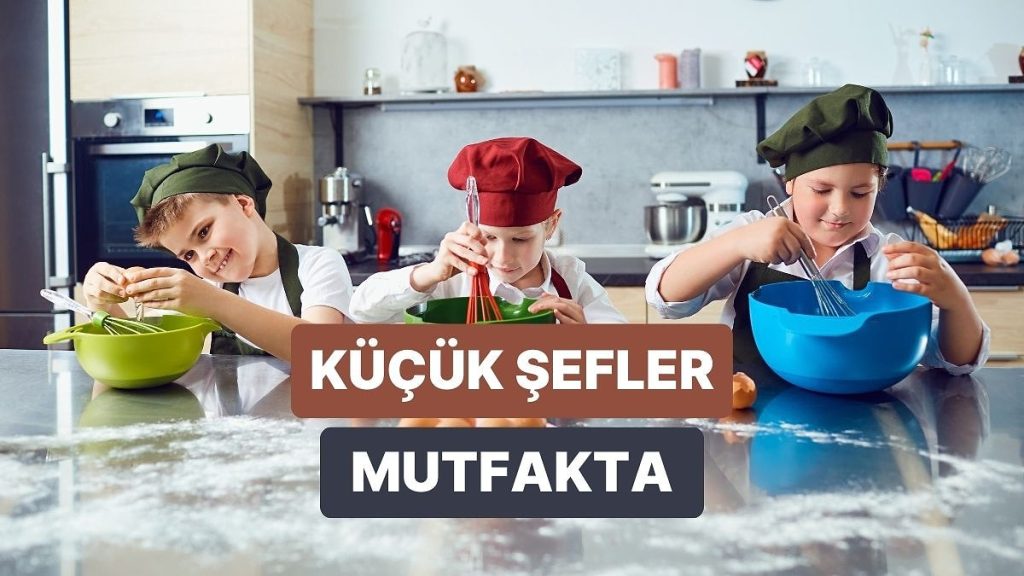 Çocuklarla Yapılacak Mutfak Aktivitileri – Onedio