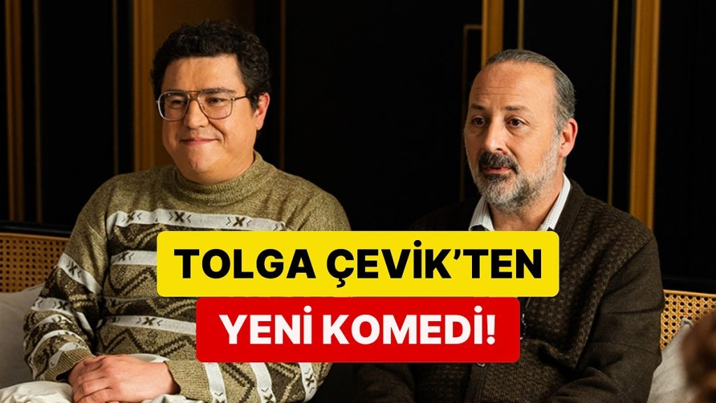 Yılların Pidecisi Fenomen Oldu: Tolga Çevik’in Yeni Komedi Filminden İlk Fragman Yayında!