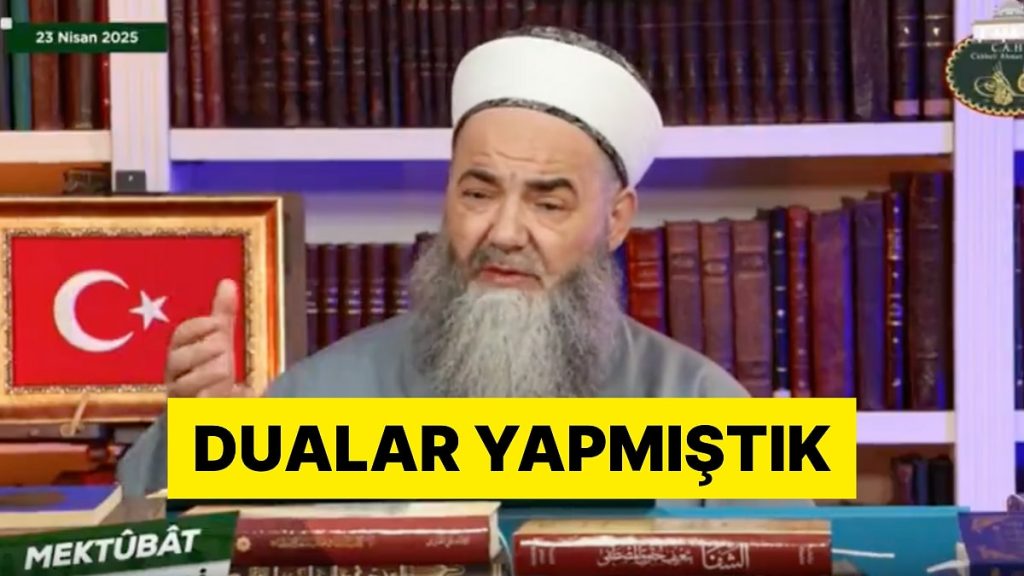 Cübbeli’den 6.2’lik Deprem Yorumu – Onedio