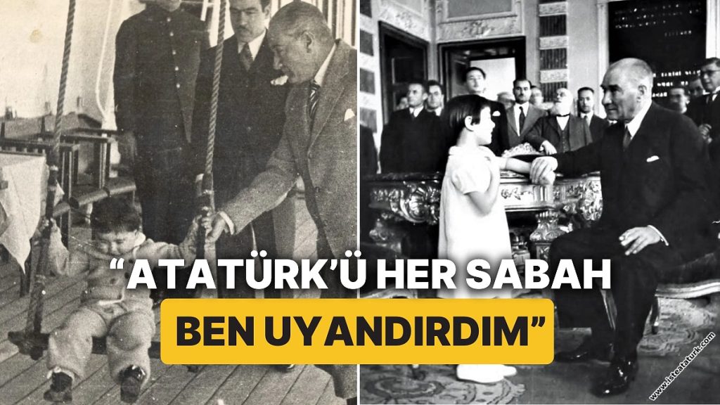 Atatürk’ün Manevi Kızı Ülkü Çukurluoğlu Kimdir?