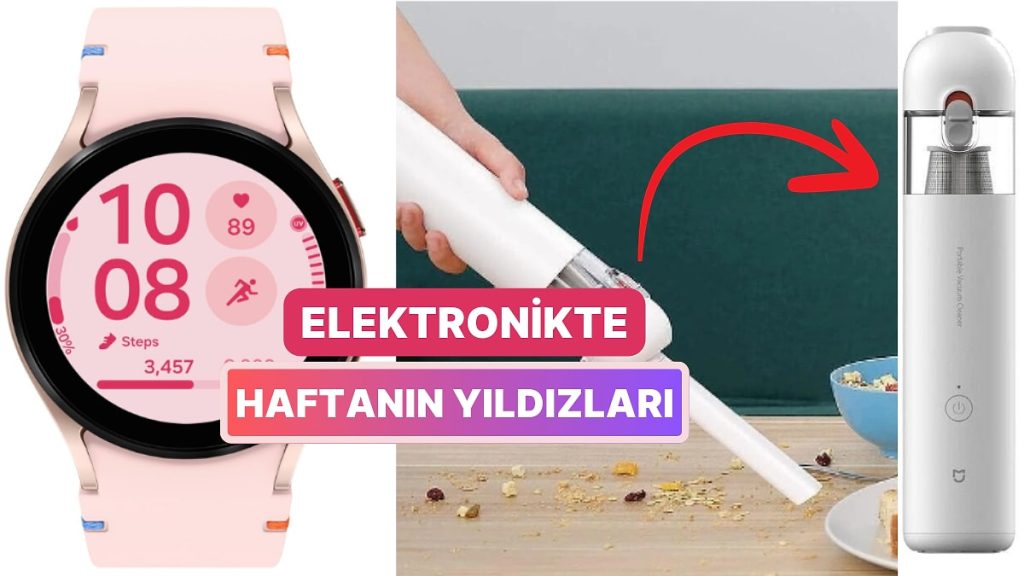 En Çok Satılan Teknolojik Ürünler