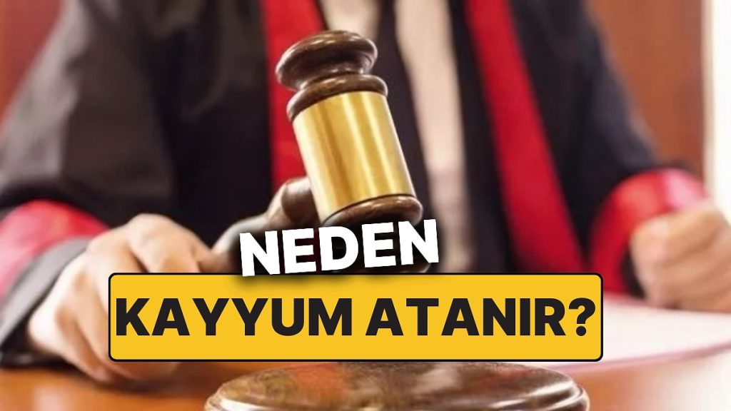 Kayyum Atamak Ne Demektir? Belediye, Şirket veya Şahıslara Hangi Durumlarda Kayyum Atanır?