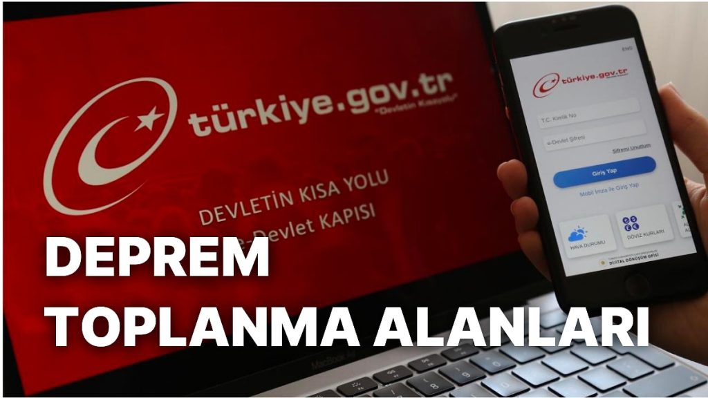 İstanbul Deprem Toplanma Alanları Nereler?