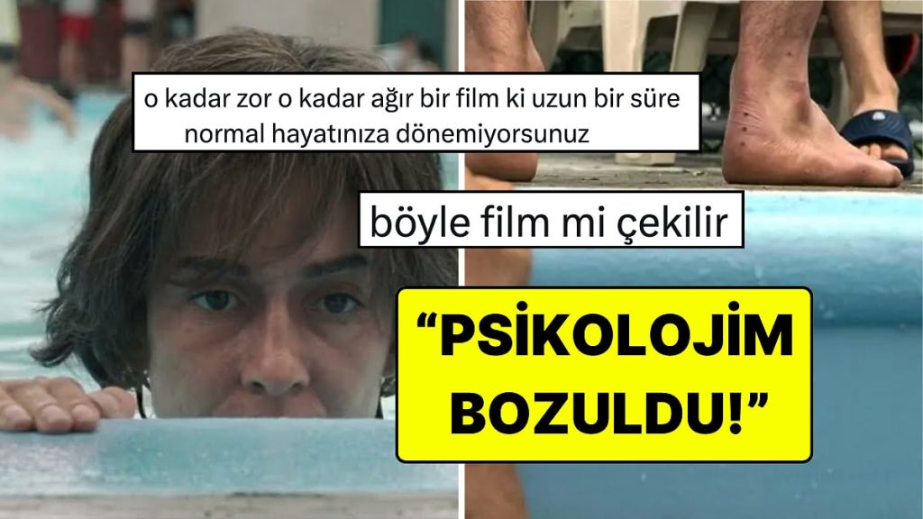 Incendies Filmi İzleyicilerini Perişan Etti!