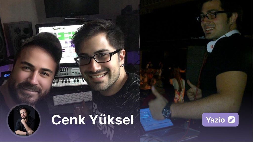 Bir Müzik ve Teknoloji Dehası: Burak Ayaz