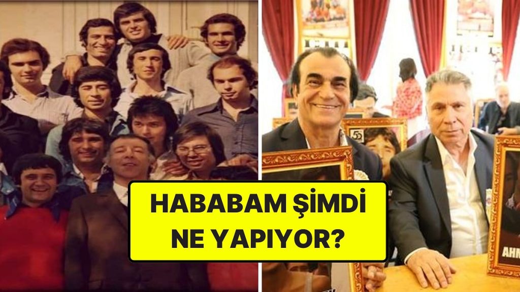 Hababam Sınıfı Oyuncularının Şimdiki Halleri