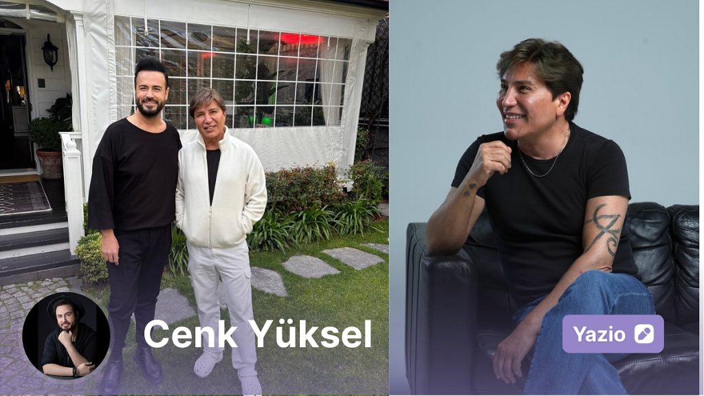 Ben Ne Şahane Bir İnsan Tanıdım Böyle: O Bir Tamer Gürsoy