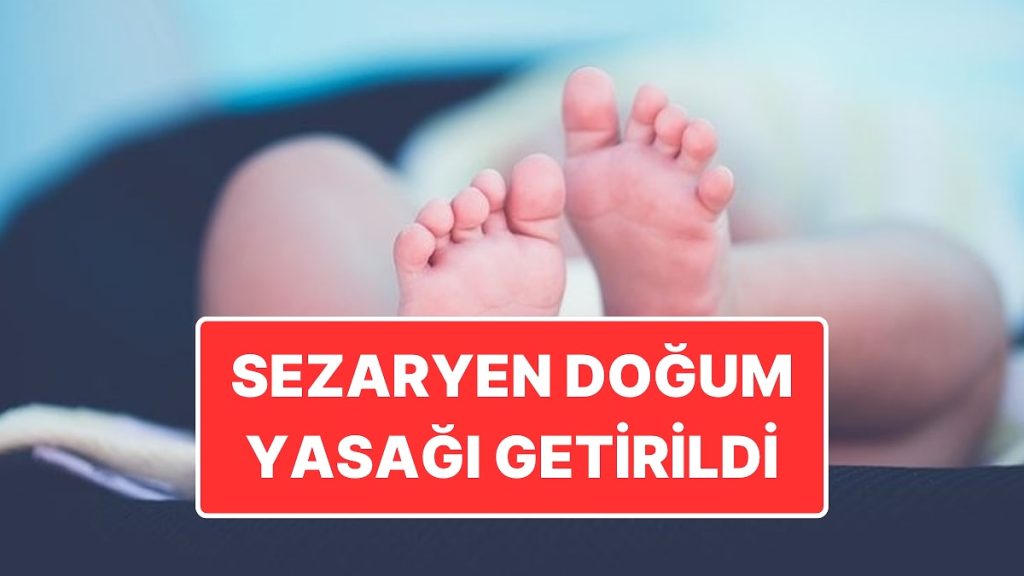 Sezaryen Doğum Yasaklandı mı? – Onedio