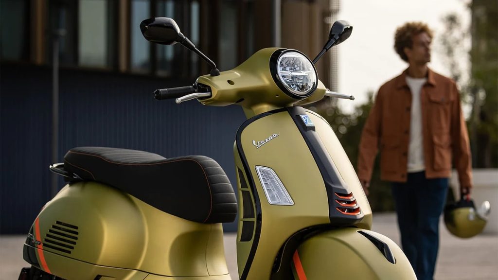 Vespa Motor Fiyat listesi: GTS 300, Primavera 125