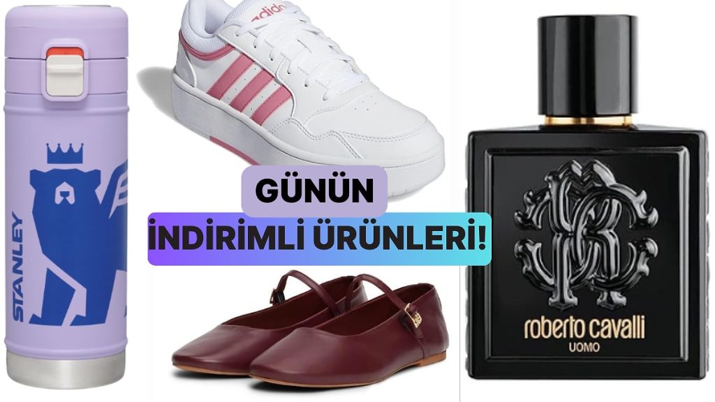 Sevilen Markalarda Günün İndirimli Ürünleri