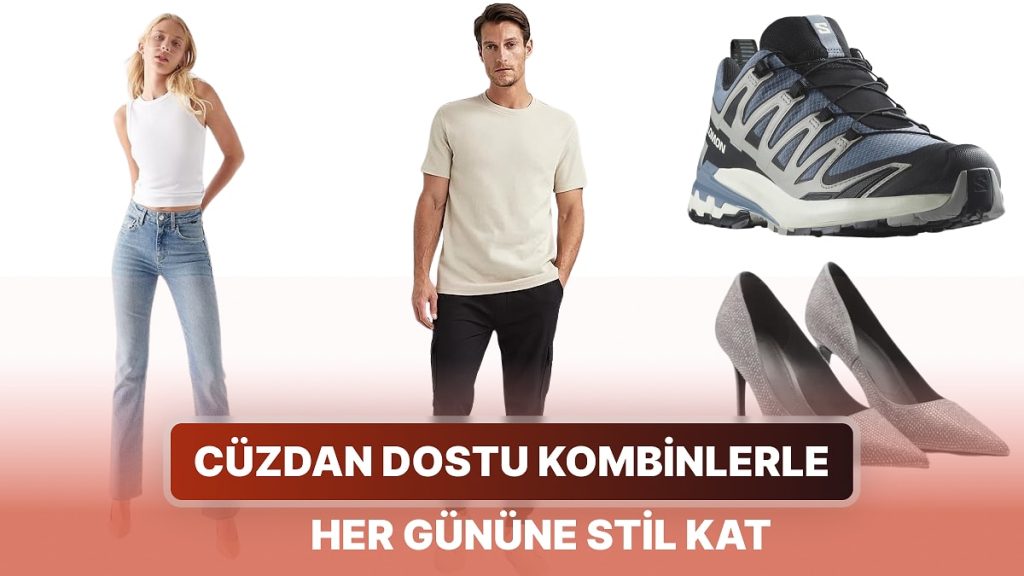 En Trend Kombin Önerileriyle Gardırobunu Yenile