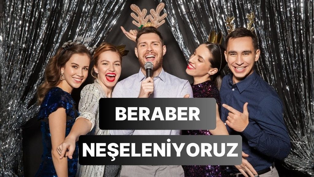 Arkadaşlar Söylenen Neşeli Şarkılar – Onedio