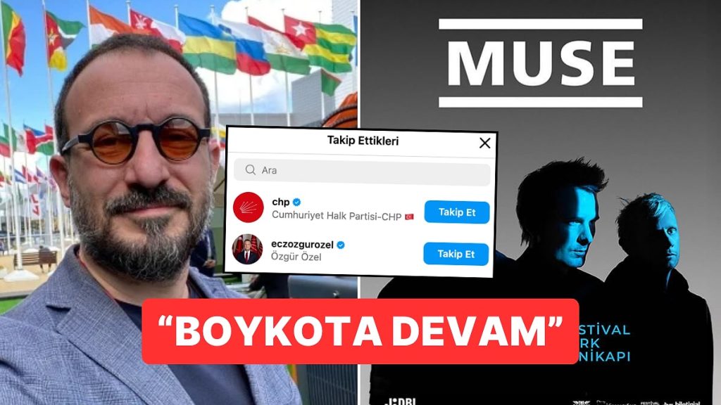 DBL Entertainment’ın Çekildiği Etkinlikleri Yapacağı İddia Edilen Akademi Organizasyon’un Profilindeki Değişim