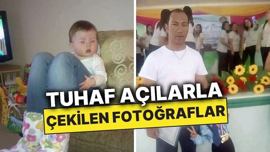 Tuhaf Perspektifle Çekilen Fotoğraflar – Onedio
