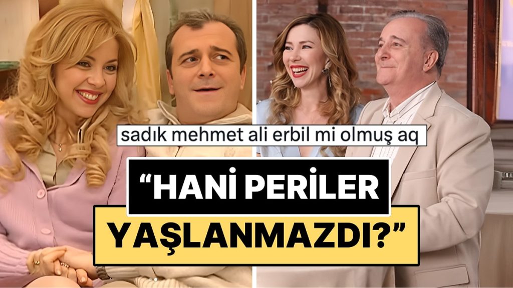 Sihirli Annem Kadrosunun Son Hali Dillere Düştü