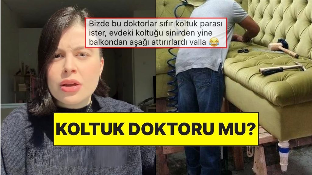 Yurt Dışında Epey Popüler: “Koltuk Doktorluğu”
