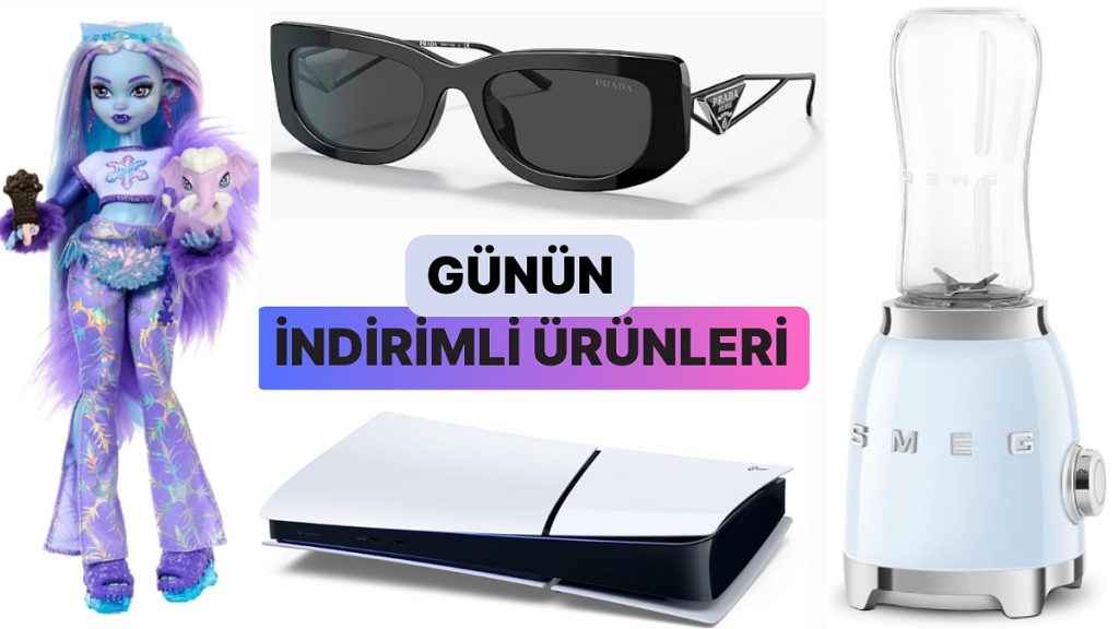 Sevilen Markalarda Günün İndirimli Ürünleri
