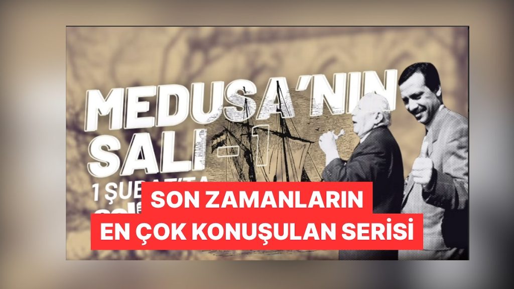 Medusa’nın Salı’nın Ne Anlatıyor? – Onedio