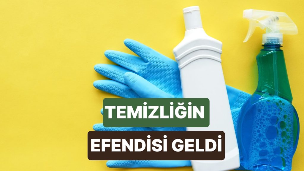 Çamaşır Suyu Evde Nasıl Kullanılır?